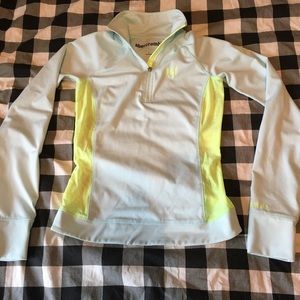Abercrombie quarter zip